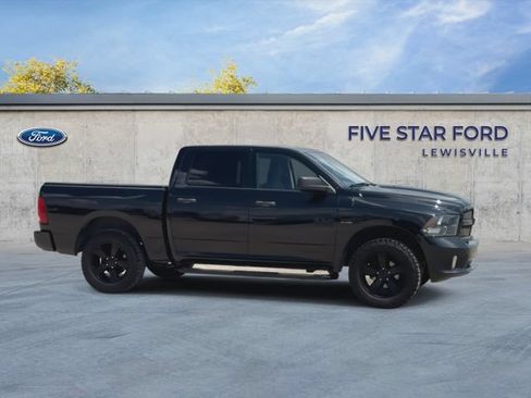 Used 2015 RAM 1500 Express AWD/4WD image 9