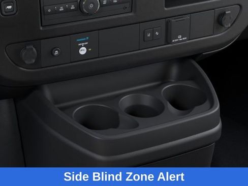 New 2026 Chevrolet Express 2500 w/ Driver Convenience Package RWD image 24