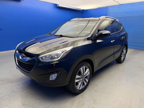 Used 2014 Hyundai Tucson Limited AWD/4WD image 4