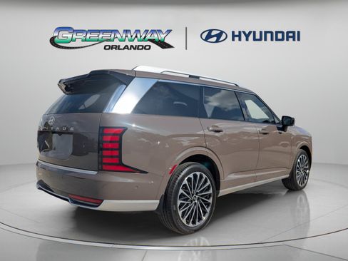 Used 2026 Hyundai Palisade Calligraphy FWD image 8