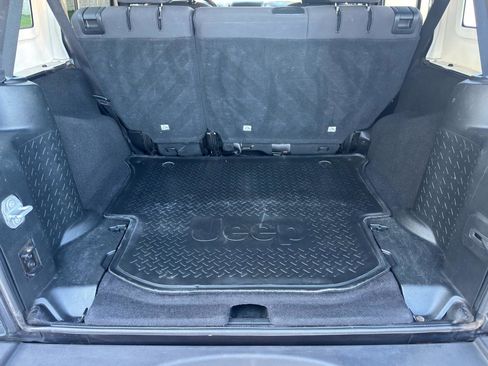 Used 2018 Jeep Wrangler Unlimited Sport S AWD/4WD image 36