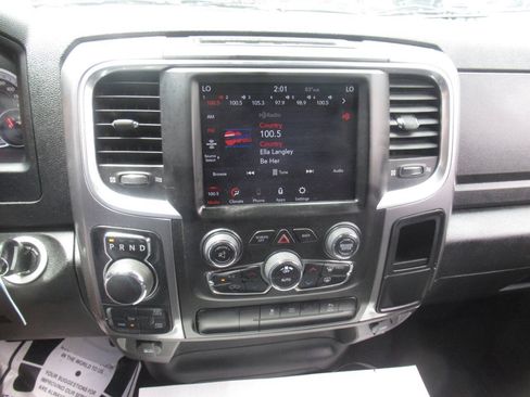 Used 2021 RAM 1500 Warlock w/ Electronics Group AWD/4WD image 18