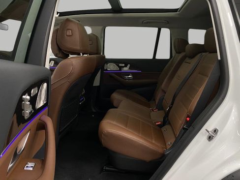 New 2026 Mercedes-Benz GLS 450 4MATIC image 29