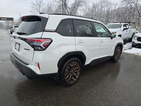 Certified 2025 Subaru Forester Sport image 5