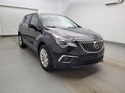 Used 2017 Buick Envision Essence image 13