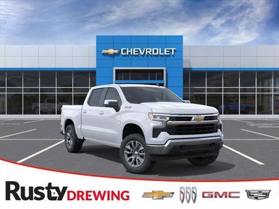 New 2026 Chevrolet Silverado 1500 LT w/ Z71 Off-Road Package