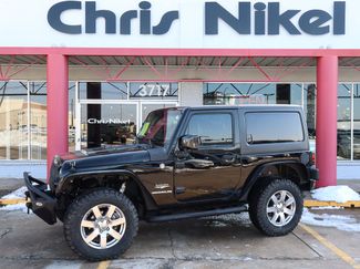 Used 2014 Jeep Wrangler Sahara w/ Connectivity Group video 1