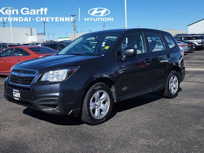 Used 2017 Subaru Forester 2.5i