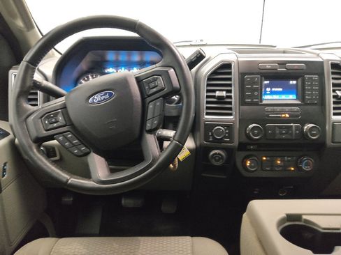 Used 2016 Ford F150 XLT w/ Equipment Group 301A Mid AWD/4WD image 22
