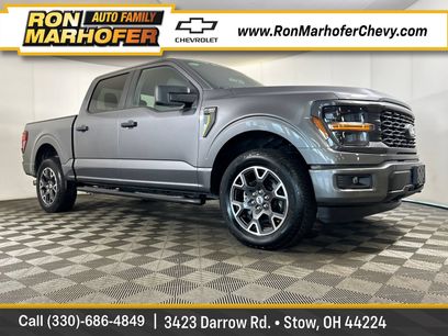 Used 2024 Ford F150 STX