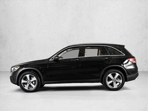 Used 2022 Mercedes-Benz GLC 300 4MATIC image 9