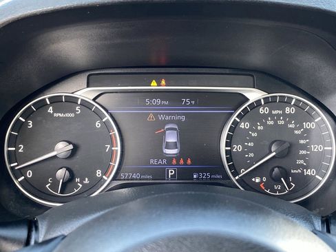 Certified 2024 Nissan Altima 2.5 SV FWD image 31