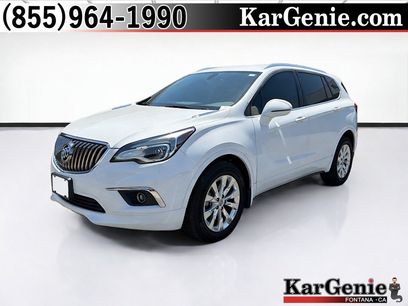 Used 2017 Buick Envision Essence w/ LPO, Hit The Road Package