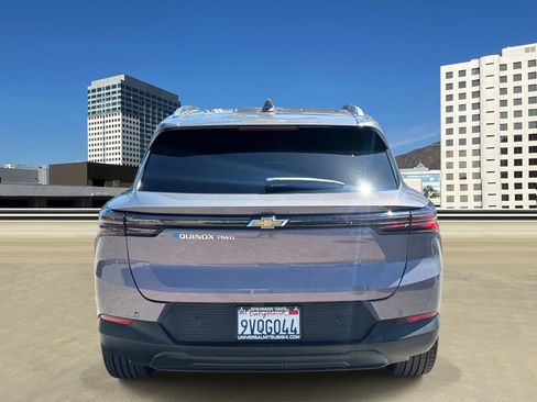Used 2026 Chevrolet Equinox EV LT AWD/4WD image 4
