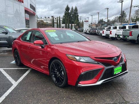 Used 2023 Toyota Camry XSE w/ Cold Weather Package image 2