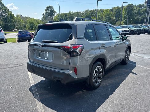 New 2026 Subaru Forester Premium AWD/4WD image 3