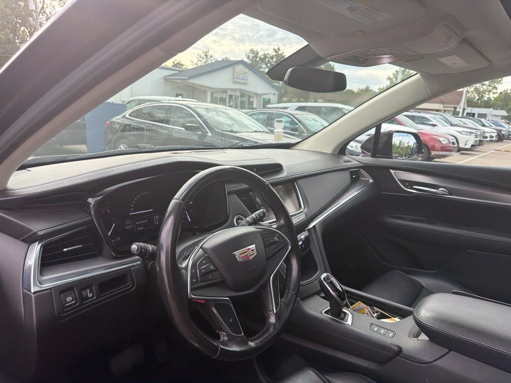Used 2018 Cadillac XT5 Luxury AWD/4WD image 11