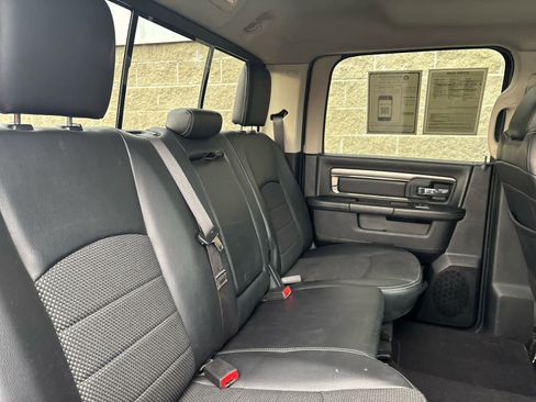 Used 2018 RAM 1500 Sport w/ Convenience Group image 25