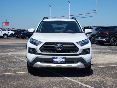 Used 2024 Toyota RAV4 Adventure AWD/4WD image 2