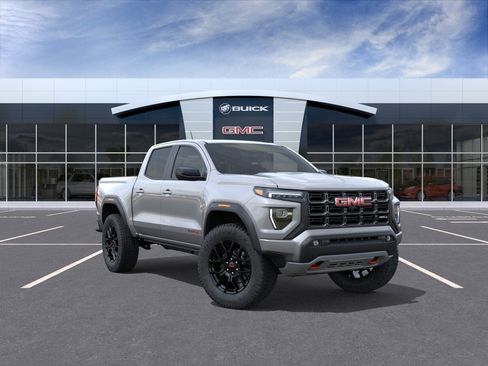 New 2026 GMC Canyon AT4 AWD/4WD image 25