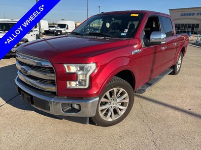 Used 2017 Ford F150 Lariat w/ Equipment Group 502A Luxury