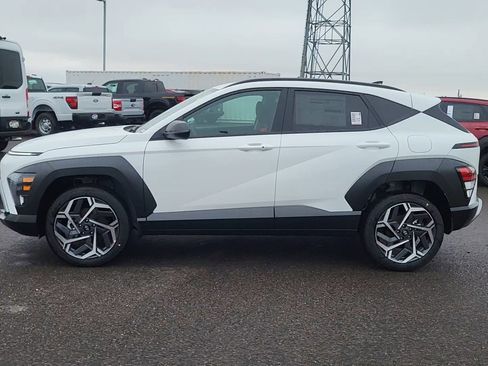 New 2026 Hyundai Kona SEL Premium image 2
