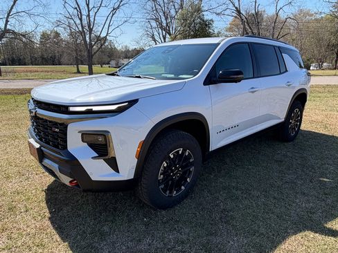 New 2026 Chevrolet Traverse Z71 AWD/4WD image 27