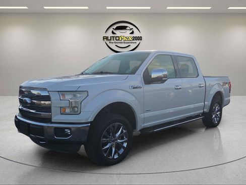 Used 2016 Ford F150 Lariat w/ Equipment Group 502A Luxury AWD/4WD image 3