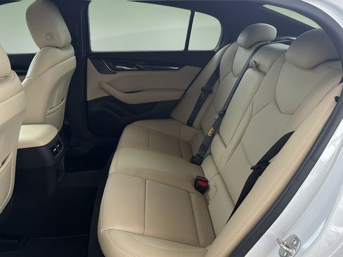 Used 2025 Cadillac CT5 Premium Luxury w/ Sun And Sound Package AWD/4WD image 16