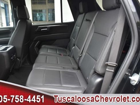 Certified 2025 Chevrolet Tahoe LT RWD image 23
