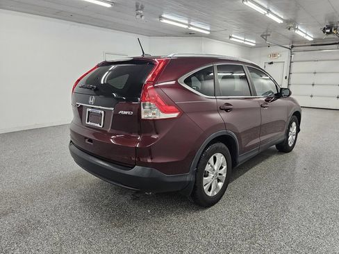 Used 2012 Honda CR-V EX-L image 4