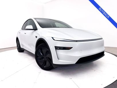 Used 2026 Tesla Model Y 2WD