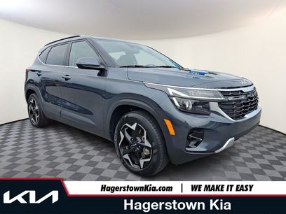 Used 2024 Kia Seltos EX