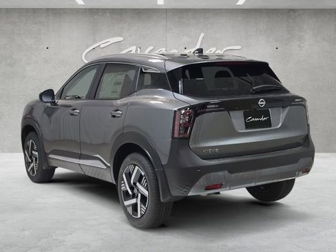 New 2026 Nissan Kicks SV FWD image 14