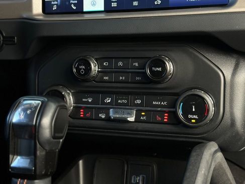 Used 2022 Ford Bronco Raptor image 10