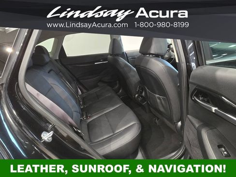 Used 2024 Kia Seltos SX w/ SX Sunroof Package AWD/4WD image 8