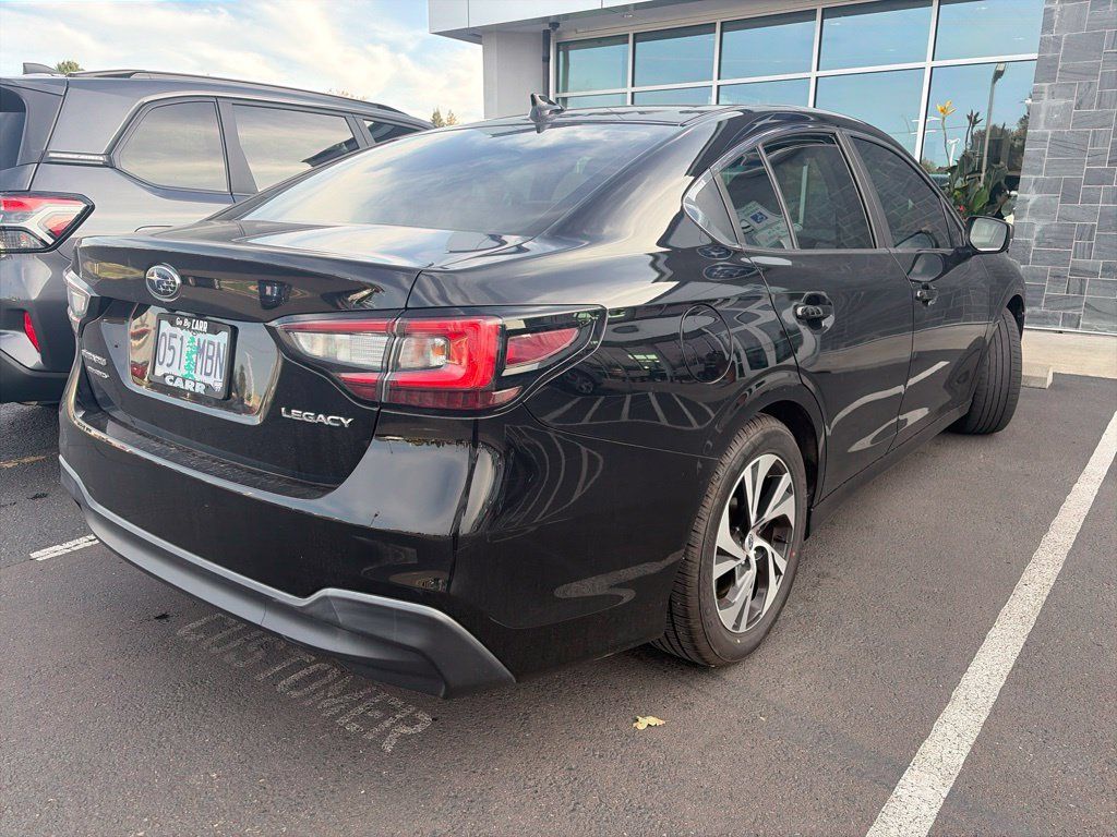 Used 2020 Subaru Legacy w/ Alloy Wheel Package AWD/4WD image 6
