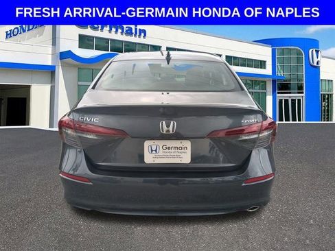 New 2026 Honda Civic Sport image 4