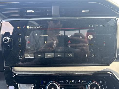 New 2026 GMC Sierra 1500 AT4X AWD/4WD image 19