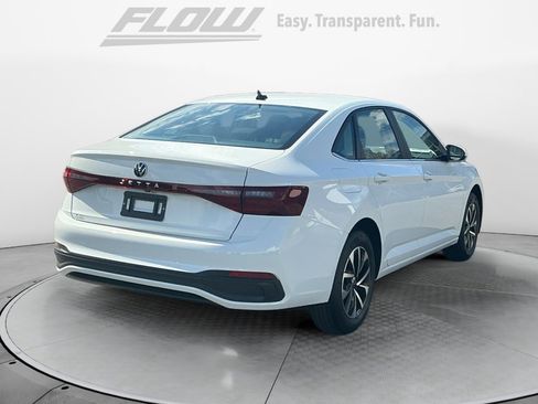 New 2026 Volkswagen Jetta S FWD image 7