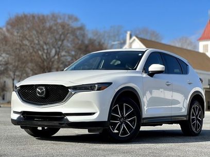 Used 2017 MAZDA CX-5 Grand Touring