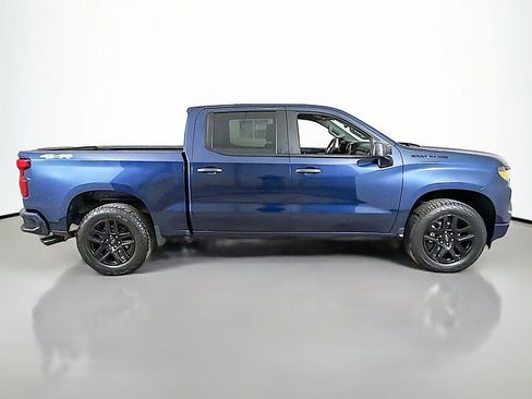 Used 2023 Chevrolet Silverado 1500 Custom w/ LPO, Dark Essentials Package image 11