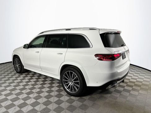 New 2026 Mercedes-Benz GLS 450 4MATIC image 5