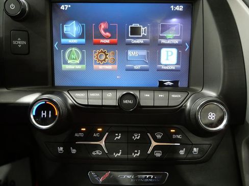 Used 2016 Chevrolet Corvette Stingray Convertible w/ 2LT Preferred Equipment Group image 20