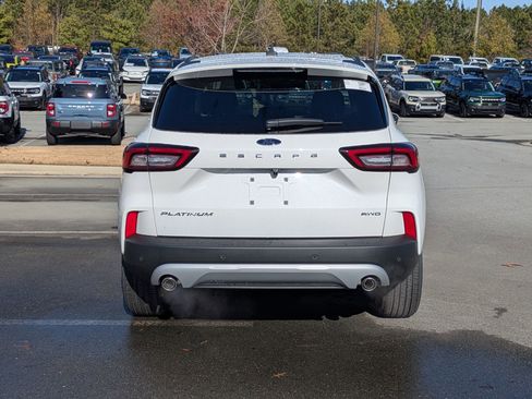 New 2026 Ford Escape Platinum w/ Equipment Group 601A image 5