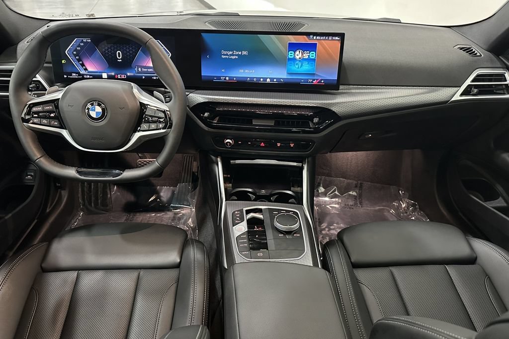 Used 2026 BMW 430i Coupe w/ Parking Assistance Package RWD image 15