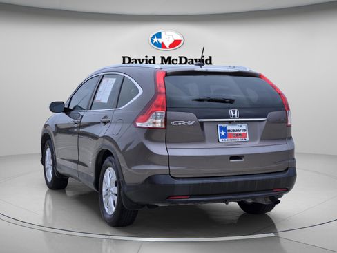 Used 2014 Honda CR-V EX-L image 4