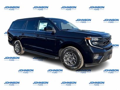 New 2025 Ford Expedition Max Active