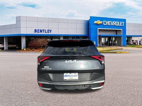 Used 2023 Kia Sportage X-Line w/ X-Line Premium Package image 4