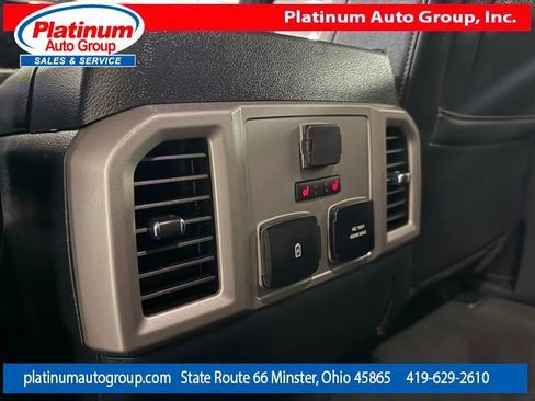 Used 2022 Ford F350 Lariat w/ Lariat Ultimate Package AWD/4WD image 29